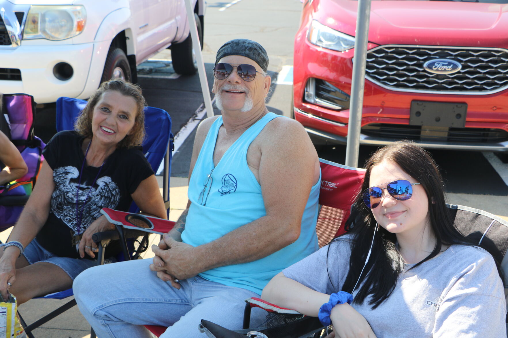 Car show